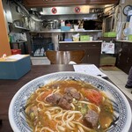 老董牛肉細粉麺店 - 