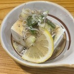 武州うどんあかねandみどりダイニング - 