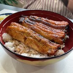 炭焼きうなぎ 細田 - 