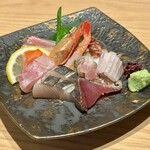 創意割烹 Bonta 包廂二樓 - お造り一人前