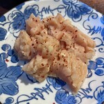 炭焼ホルモン えいた - ミノ