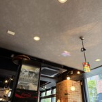 TSUBASA COFFEE - かわいい内装