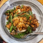 武州うどんあかねandみどりダイニング - 