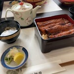 炭焼きうなぎ 細田 - 