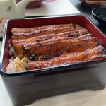 炭焼きうなぎ 細田 - 