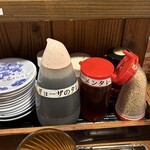 濃厚とんこつラーメン てっぺい - 