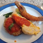 シェ イシダ - 料理写真: