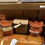 濃厚とんこつラーメン てっぺい - 