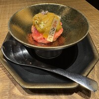 但馬屋 心斎橋 - うにく¥1350