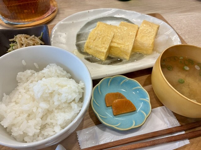 玉子焼き専門店 玉卵 （タマラン） - 周防下郷/食堂 | 食べログ