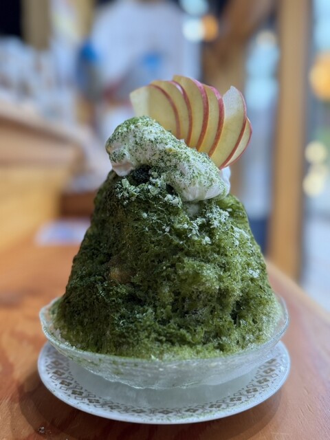 MILK SHAKE BAR THE KNOTS - 細井川/ソフトクリーム | 食べログ