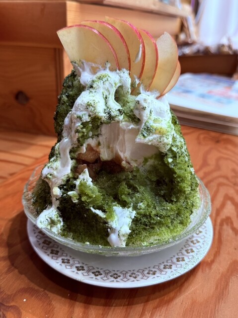 MILK SHAKE BAR THE KNOTS - 細井川/ソフトクリーム | 食べログ