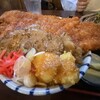 秩父 肉汁そば 山寿