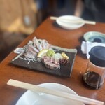 魚の四文屋 - 料理写真: