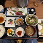 海鮮和食 仲々 - 