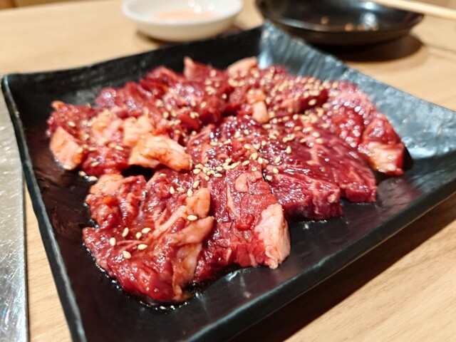 大阪 堺｜なんと、精肉倉庫の2階は』by Mikutama : 肉料理 玉屋 本店