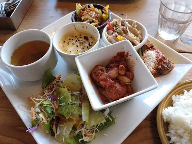 goodspoon Takanohara Terasu Ten photo