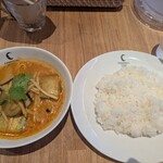 チャントーヤココナッツカリー - 