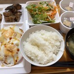 スーパーホテル - 料理写真: