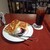 CAFE AALIYA - 料理写真: