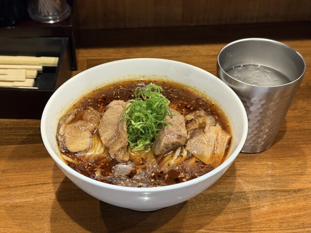 老四川 - 日本橋/ラーメン | 食べログ