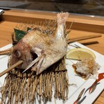 炭火焼き ウキヨバナレ。 - 