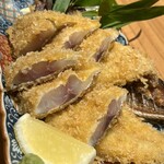 炭火焼き ウキヨバナレ。 - 