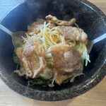 らーめんと石焼めし 若虎 - 