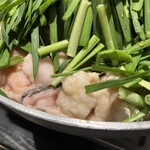 もつ鍋専門店 元祖 もつ鍋 楽天地 - 