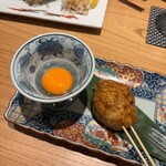 炭火焼き ウキヨバナレ。 - 