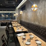 炭火焼き ウキヨバナレ。 - 