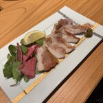 炭火焼き ウキヨバナレ。 - 