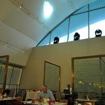 Gobo Chit Chat - 10mの高い天井