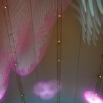 Gobo Chit Chat - ライティングパフォーマンス