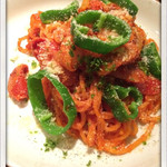 フラットバー - ナポリタン
      2014.10