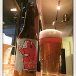 フラットバー - 箕面おさるＩＰＡ
      2014.10