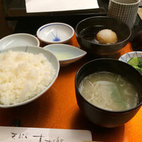 天ぷら すず航 - 
