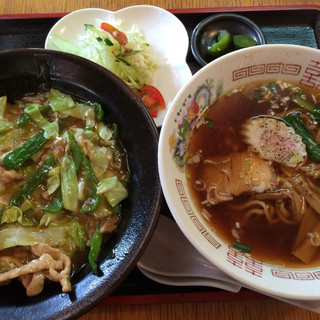 中華料理 精華園_0