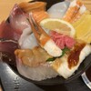 海鮮丼 魚しん