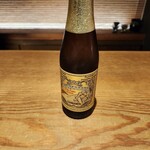 市岡45 - ベルギービール　ピーチの果実ビール