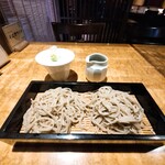 鄙いまとみ - 【粗挽きせいろ】