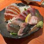 炭焼炉端 二代目 真魚板 - 