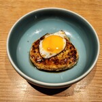 市岡45 - つくねハンバーグ