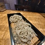 鄙いまとみ - 【粗挽きせいろ】