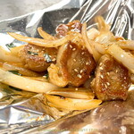 さぶろく - 【ホルモン焼き・タレ】