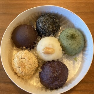 おはぎと大福_0