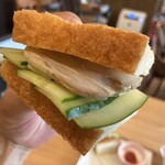 カフェ すろうらいふ - 