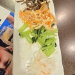 箱崎 炭火焼肉 - 