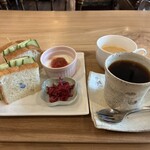 カフェ すろうらいふ - 