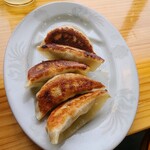 ラーメン 餃子 きたみ - 